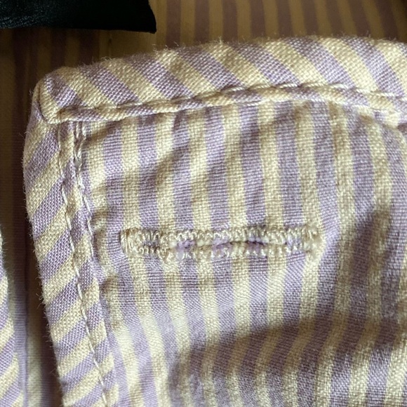 Calvin Klein Jeans Stripe Blazer - Picture 9 of 9